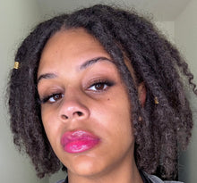 Load image into Gallery viewer, Black Cherry Lip Silk Balm (Color Changing)