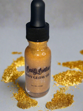 Load image into Gallery viewer, Body Glow Oil