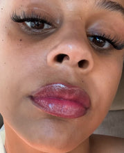 Load image into Gallery viewer, Black Cherry Lip Silk Balm (Color Changing)