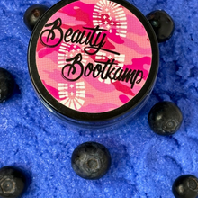 Load image into Gallery viewer, Blueberry Sugar Lip Scrub