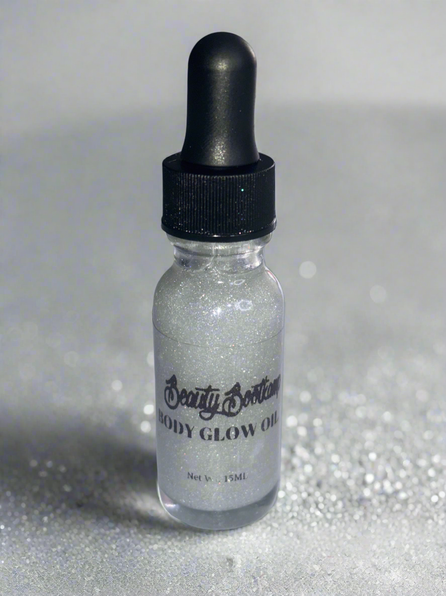 Body Glow Oil