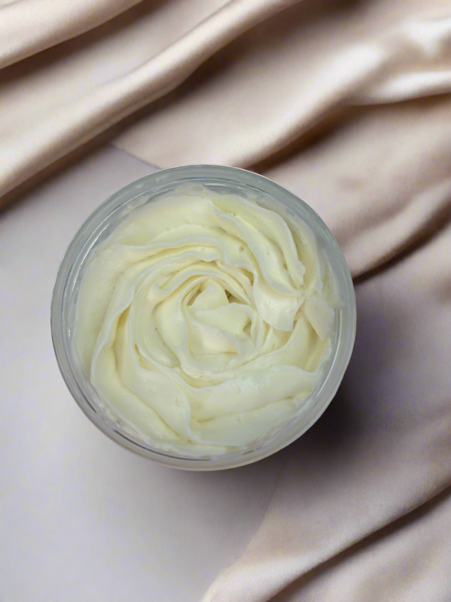 Delicate Whipped Body Butter -Unscented