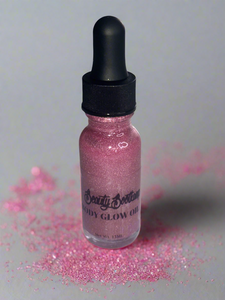 Body Glow Oil