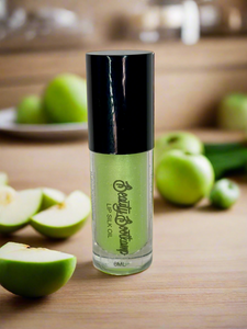 Green Apple Lip Silk Oil