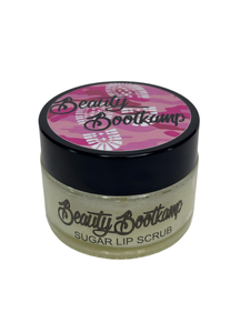 Peppermint Sugar Lip Scrub