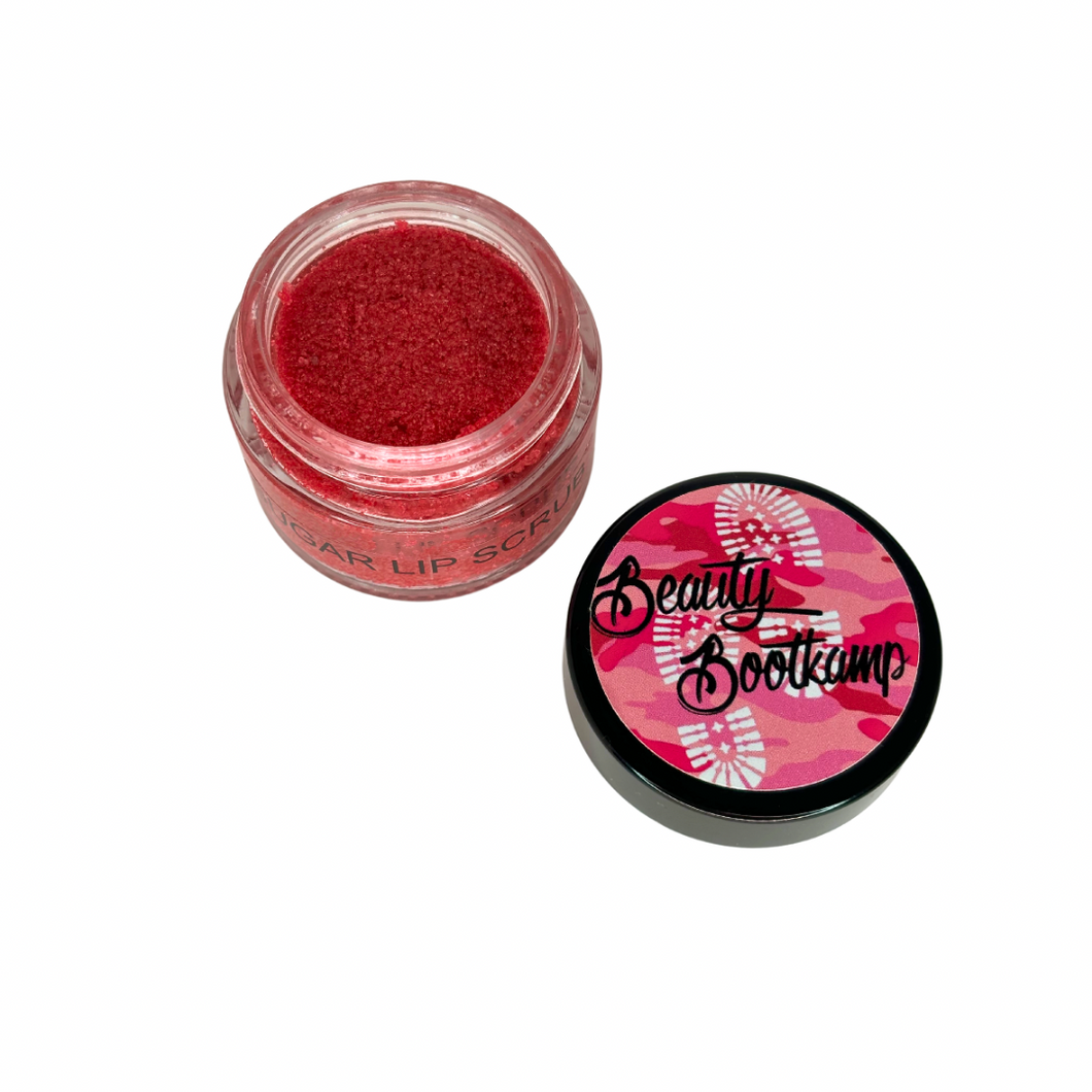 Cherry Sugar Lip Scrub