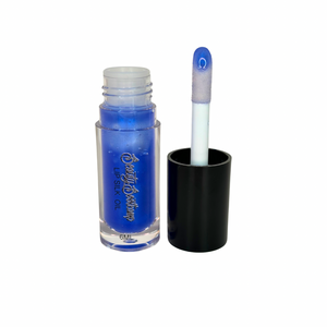 Summer Blues Lip Silk Oil