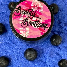 Load image into Gallery viewer, Blueberry Sugar Lip Scrub
