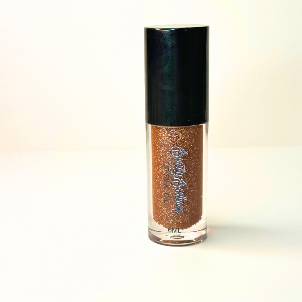 Summer Glaze Lip Silk Oil