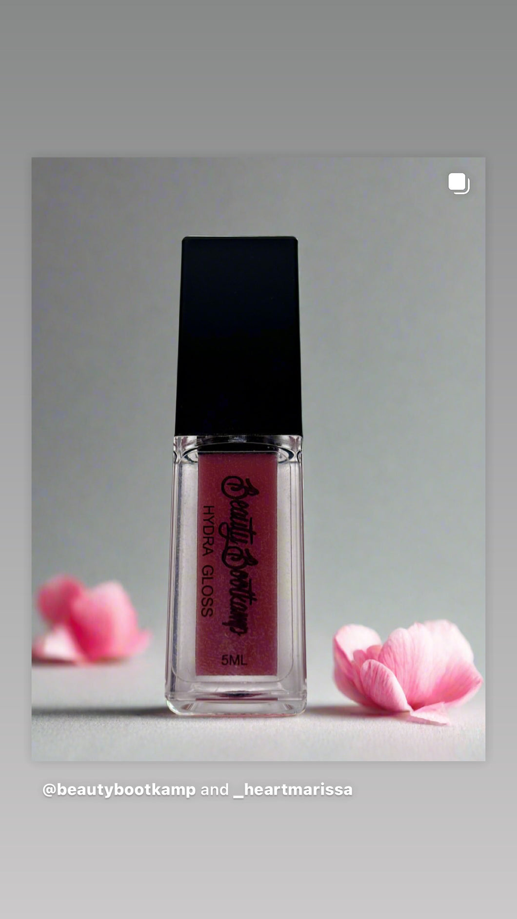 Blossom Hydra Gloss
