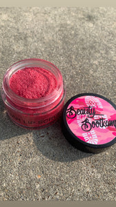 Cherry Sugar Lip Scrub